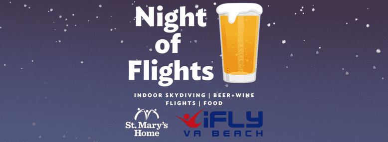 Night of Flights at iFly Virginia Beach