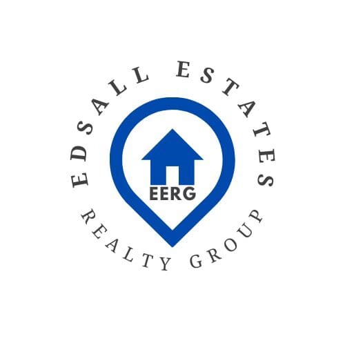 Friend Sponsor – Edsall Estates Realty – Logo Only