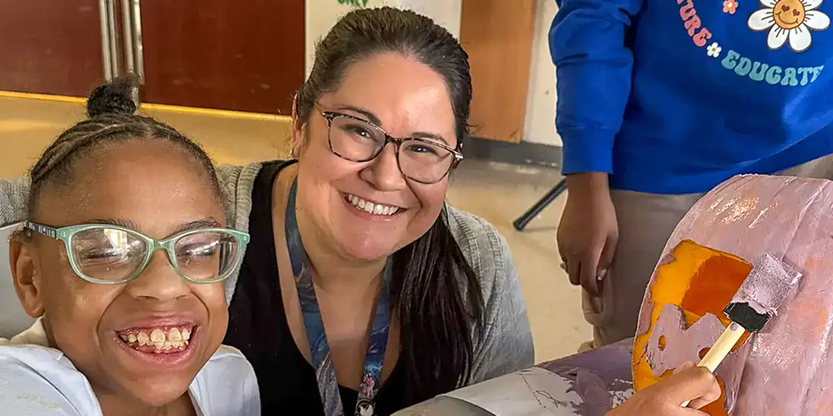 SMH-Jess Rigby with resident